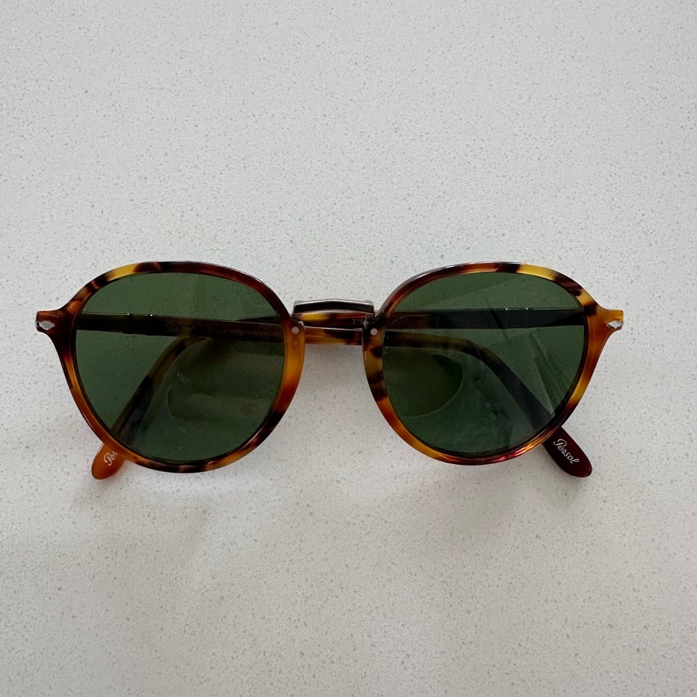Persol Tortoise Shell Sunglasses